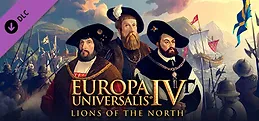 Immersion Pack - Europa Universalis IV: Lions of the North