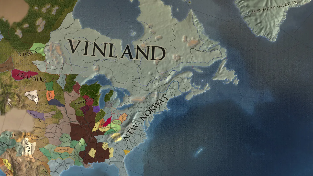 Immersion Pack - Europa Universalis IV: Lions of the North Screenshot 6