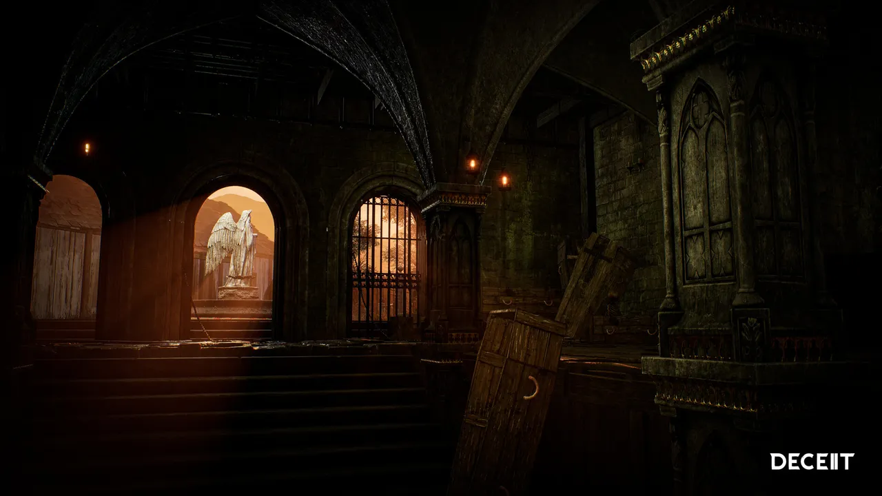 Deceit 2 - Vampire Pack Screenshot 2