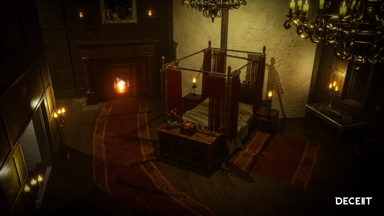 Deceit 2 - Vampire Pack Screenshot 3