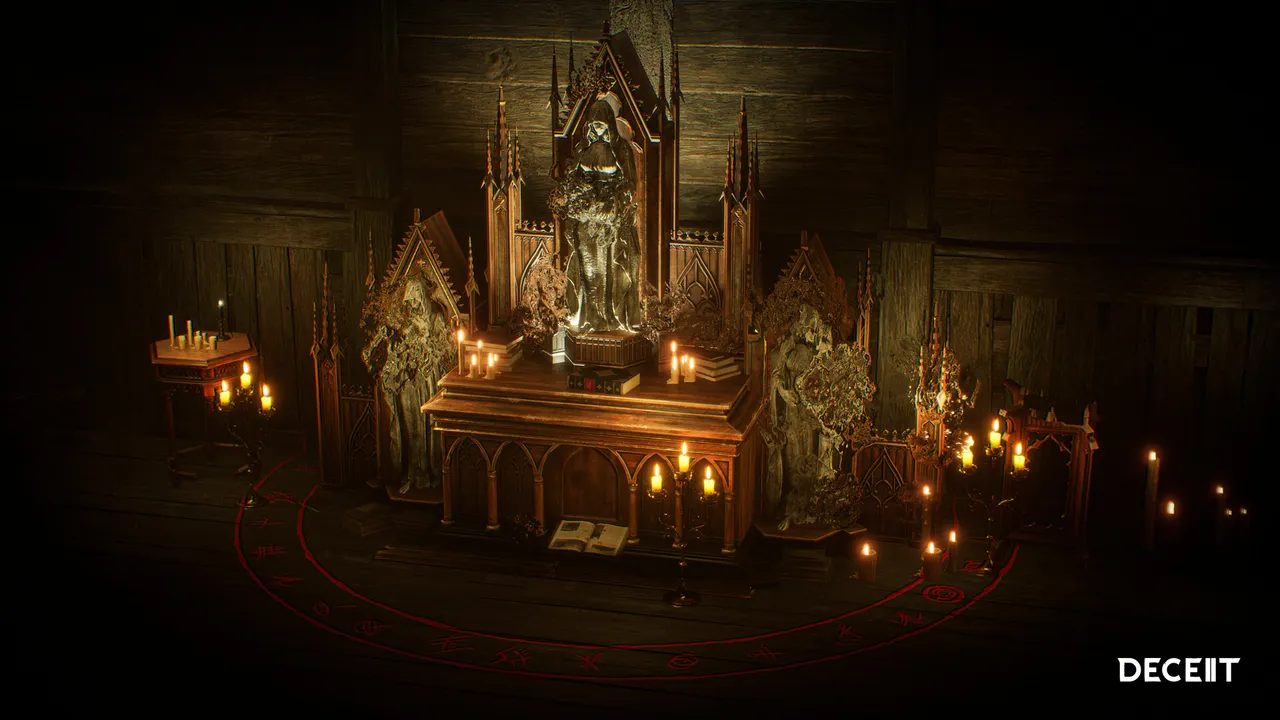 Deceit 2 - Vampire Pack Screenshot 4