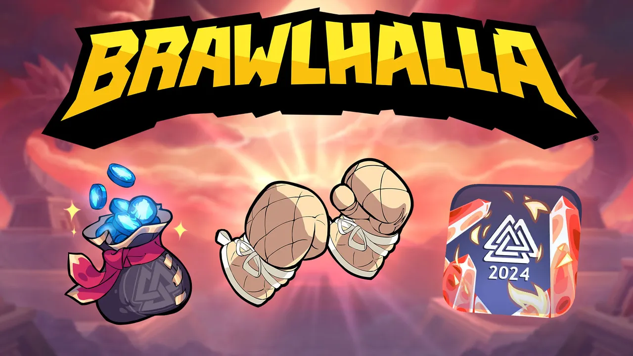 Brawlhalla - Autumn Esports 2024 Pack Screenshot 0