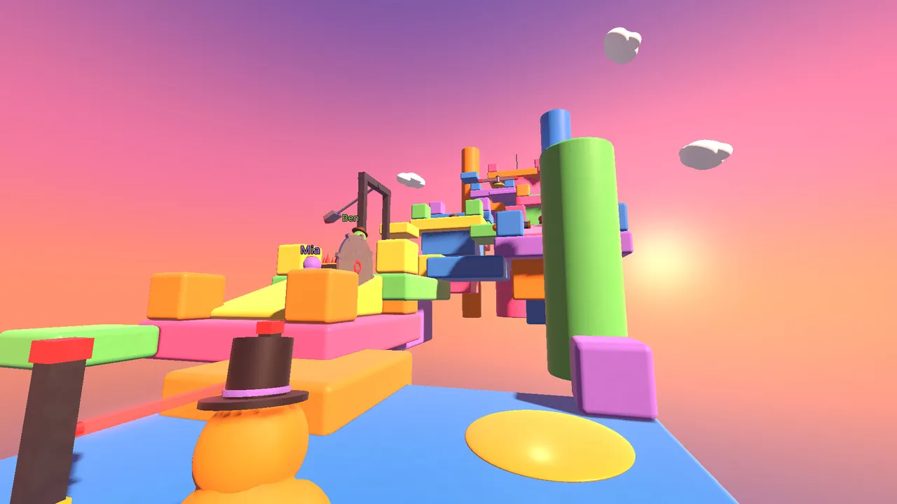 Build & Bail Screenshot 0
