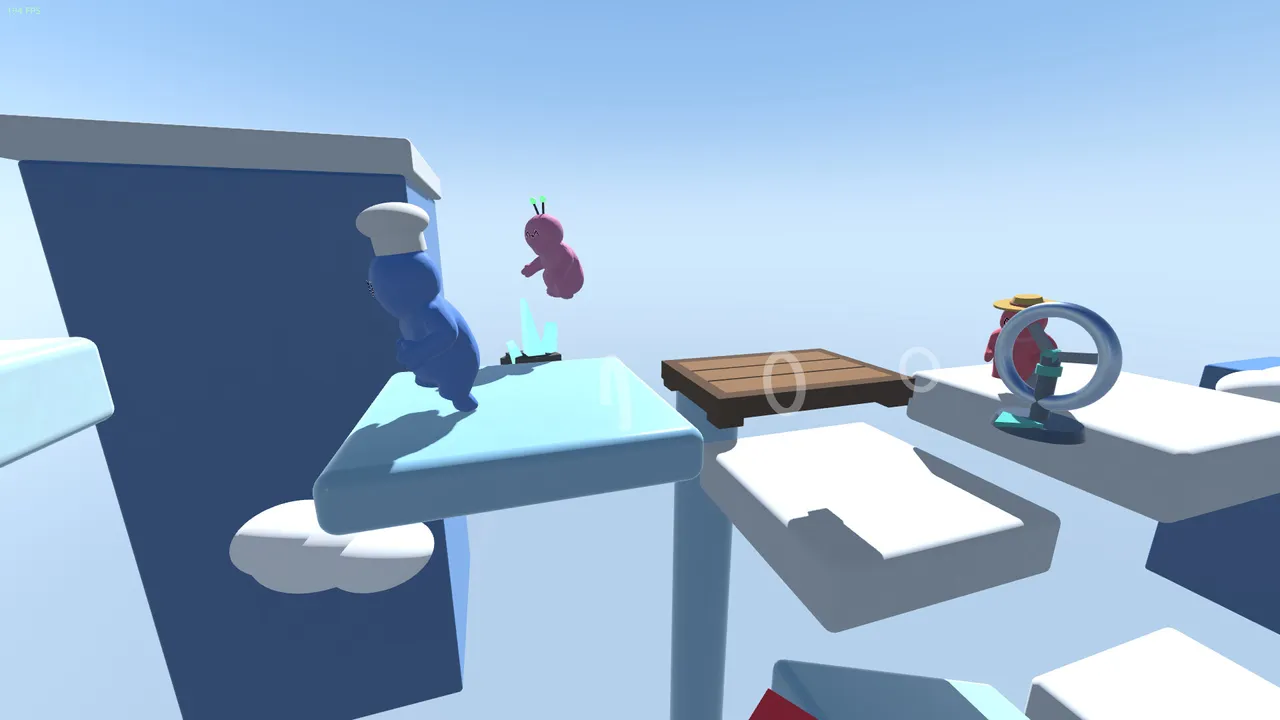 Build & Bail Screenshot 2