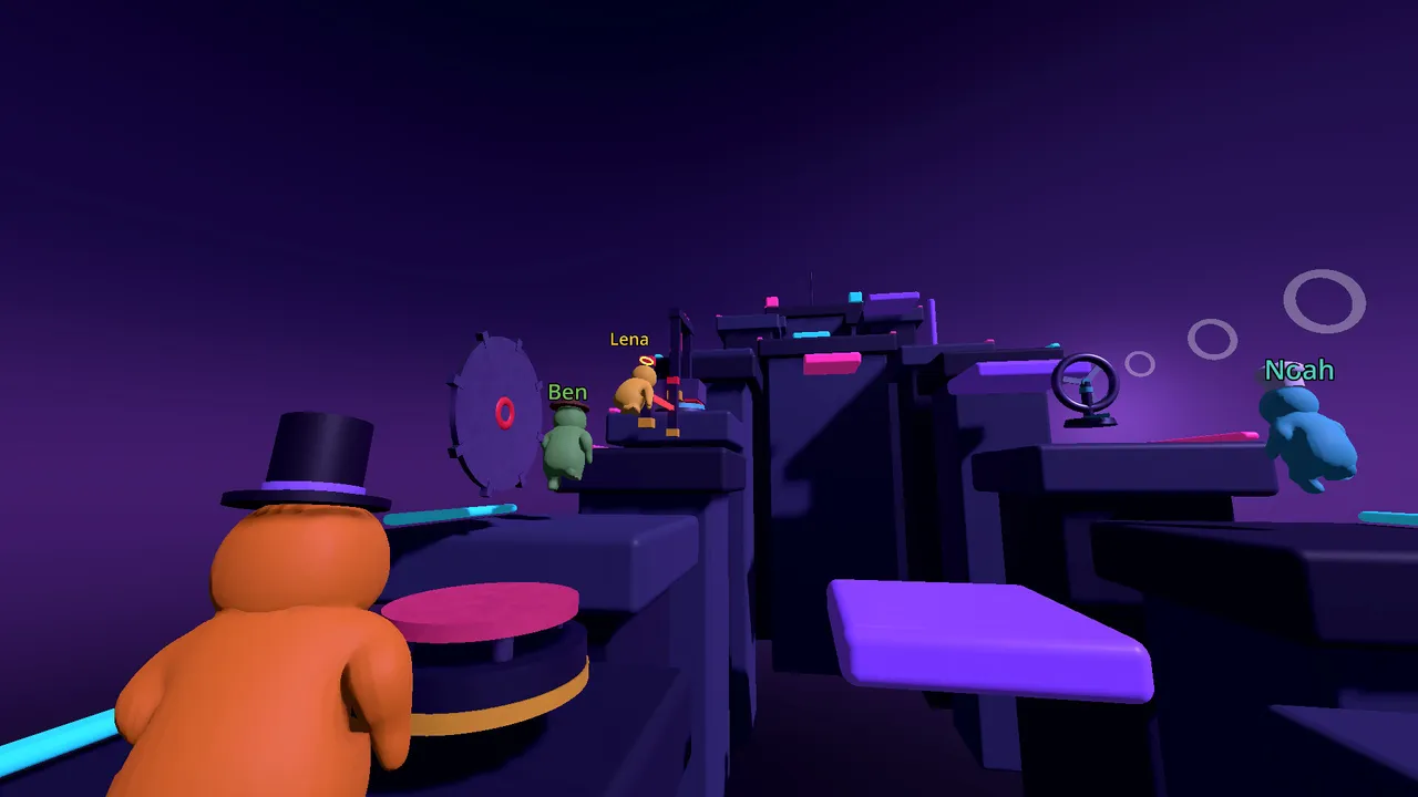 Build & Bail Screenshot 1