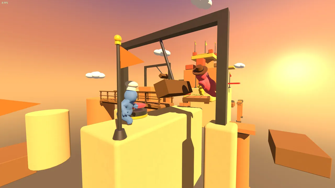 Build & Bail Screenshot 3