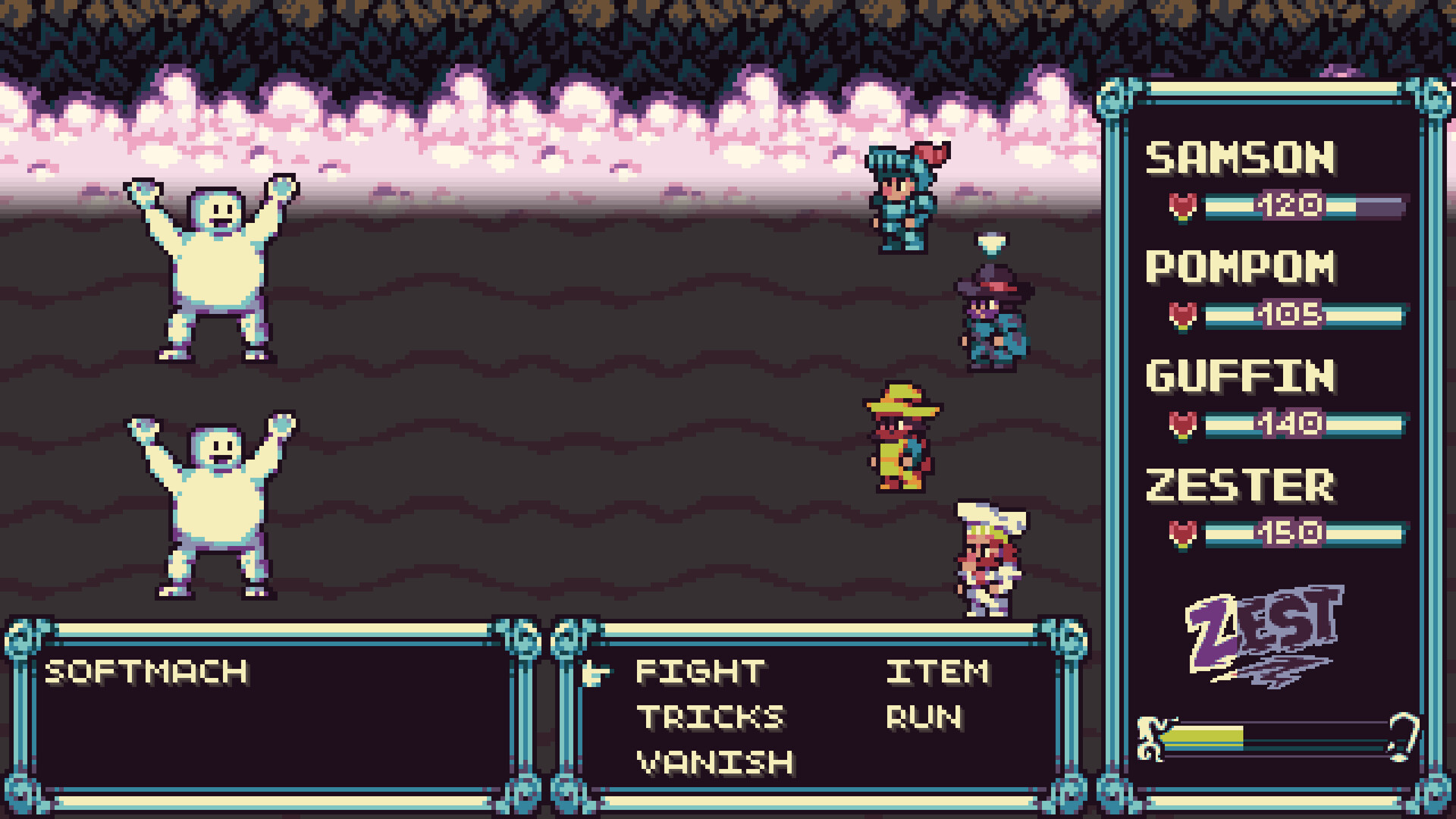 A Snail's Tale Screenshot 1