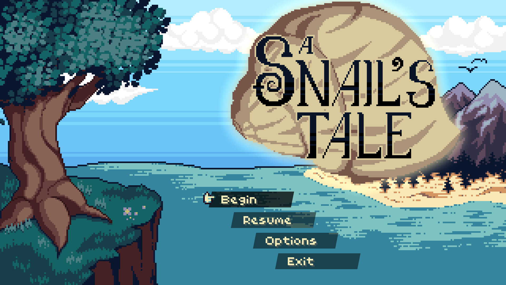 A Snail's Tale Screenshot 3