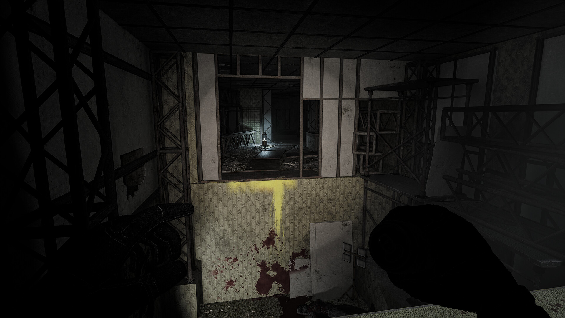 Backrooms Lost Runners Demo Screenshot 9