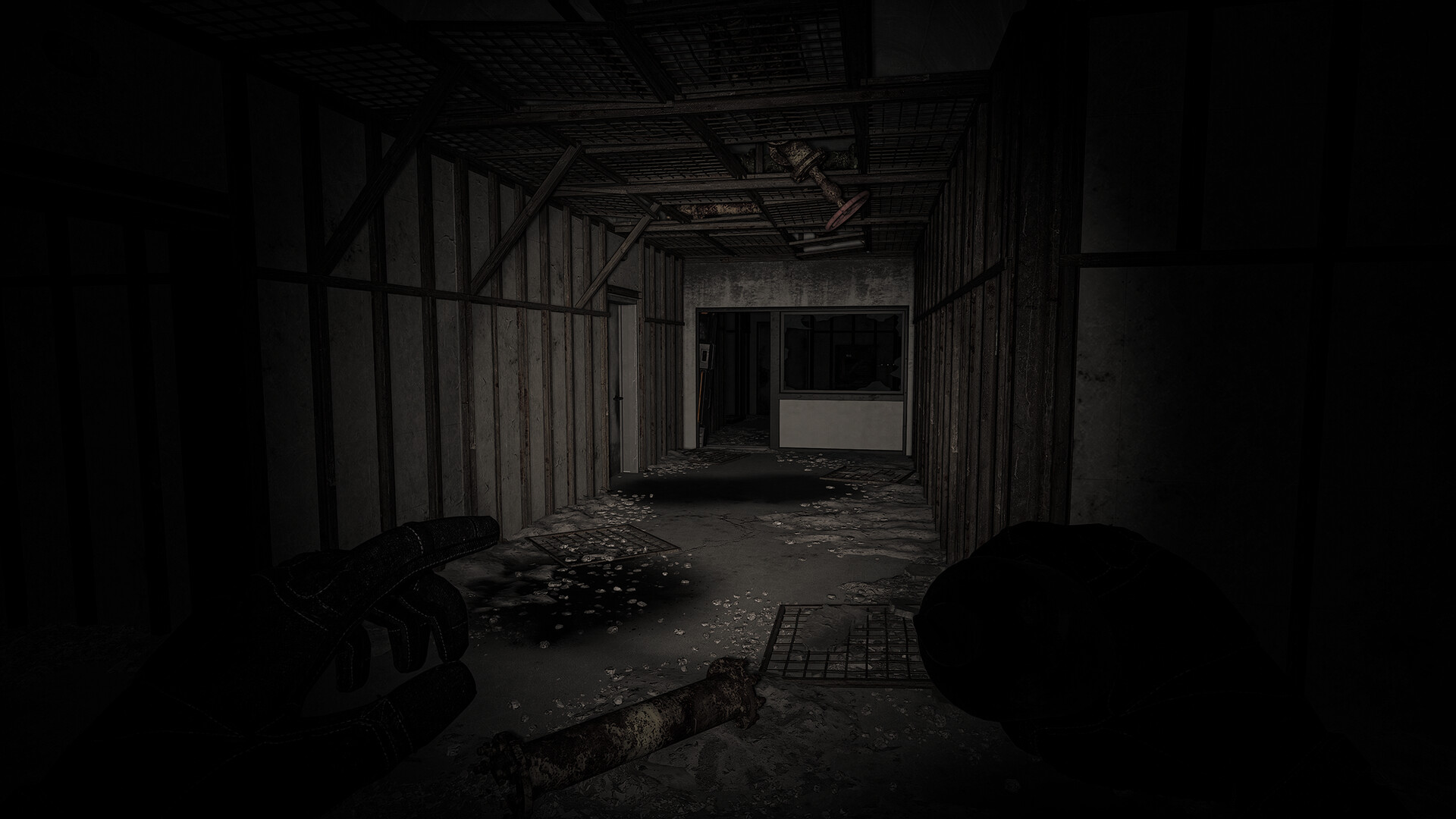 Backrooms Lost Runners Demo Screenshot 16