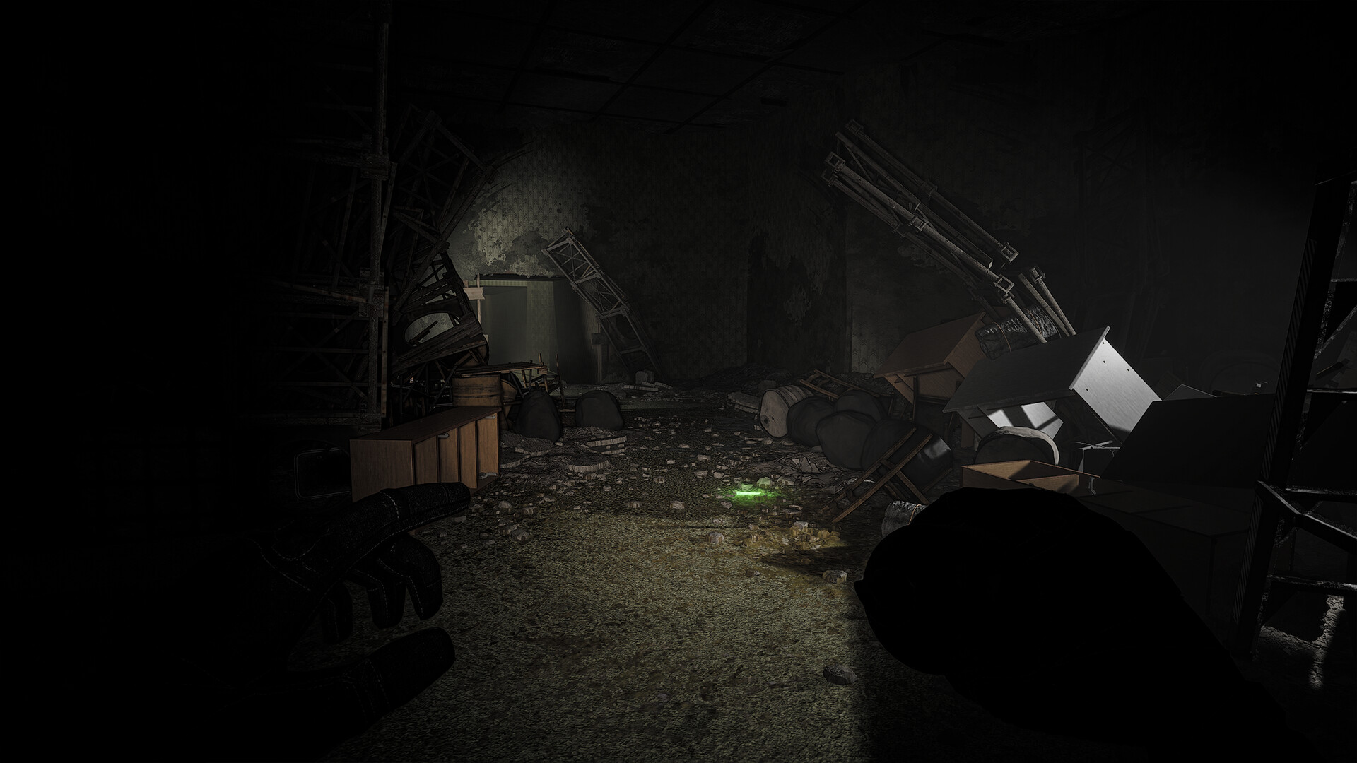 Backrooms Lost Runners Demo Screenshot 8