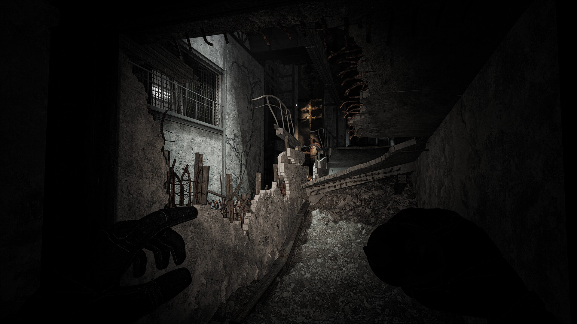 Backrooms Lost Runners Demo Screenshot 11