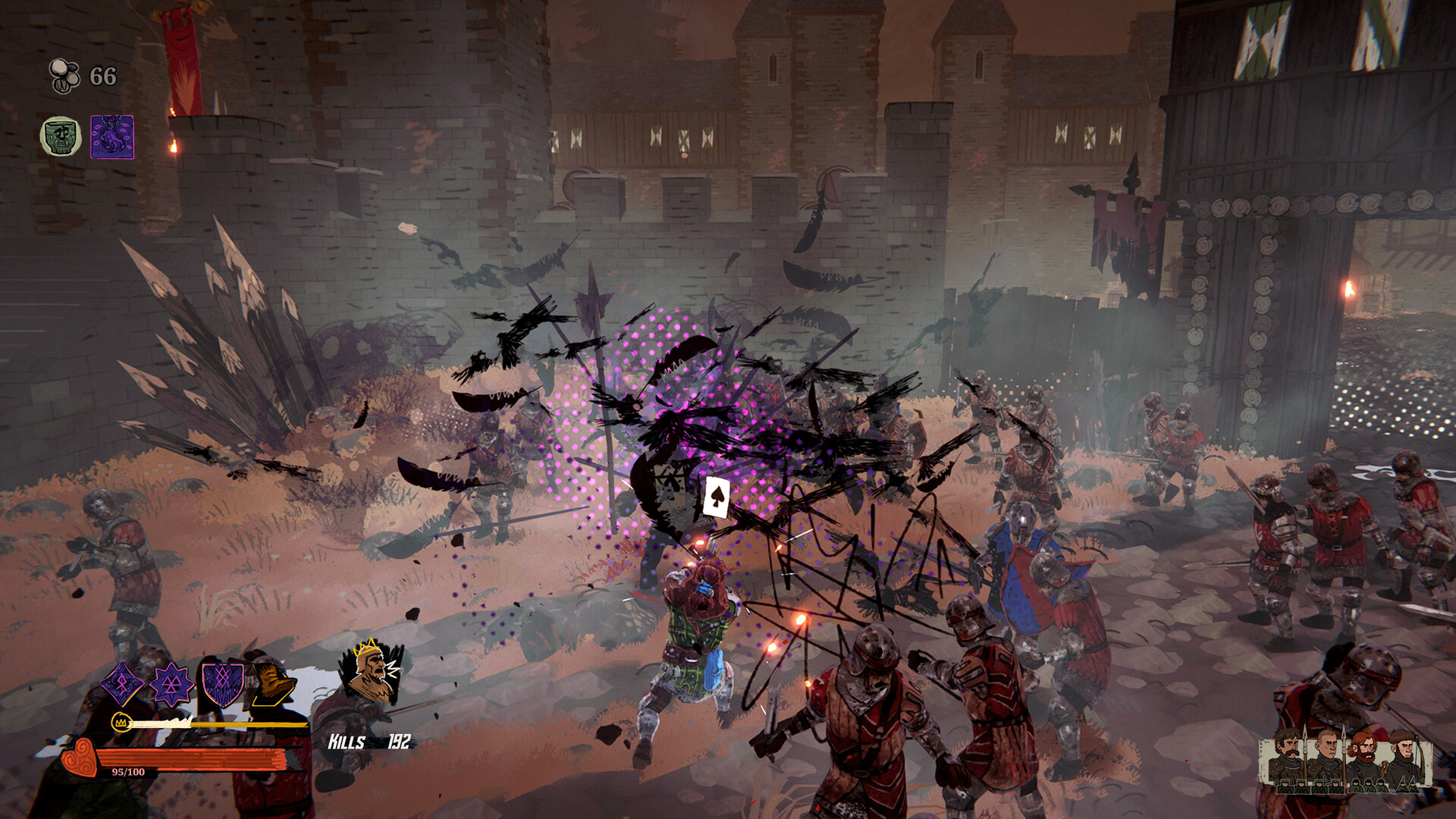 Tears of Metal Demo Screenshot 3