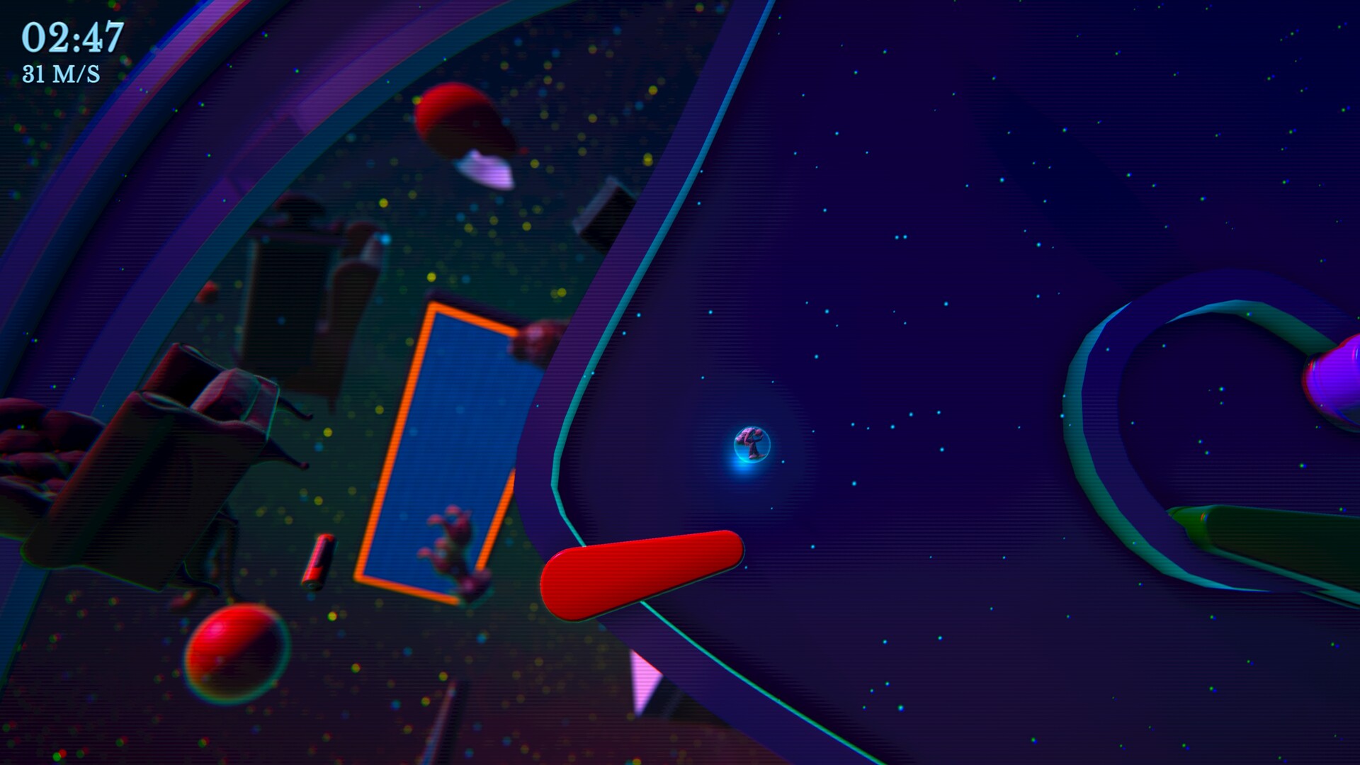 A Pinball Game That Makes You Mad Screenshot 0