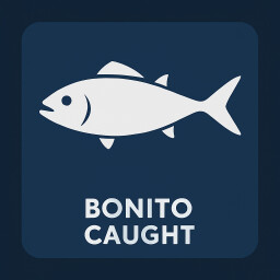 Bonito Caught icon