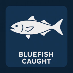Bluefish Caught icon