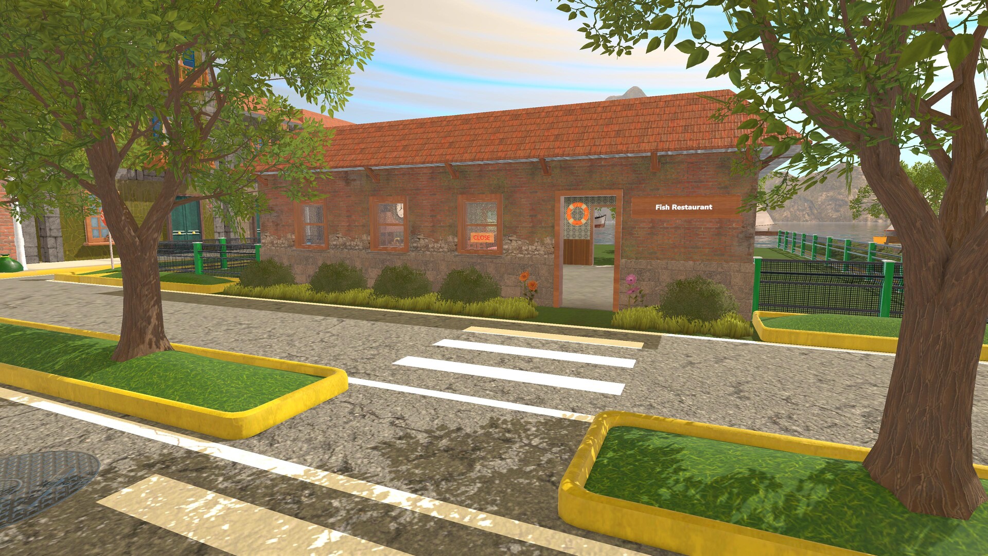 Dockside Dreams – Fish & Cook Simulator Screenshot 5