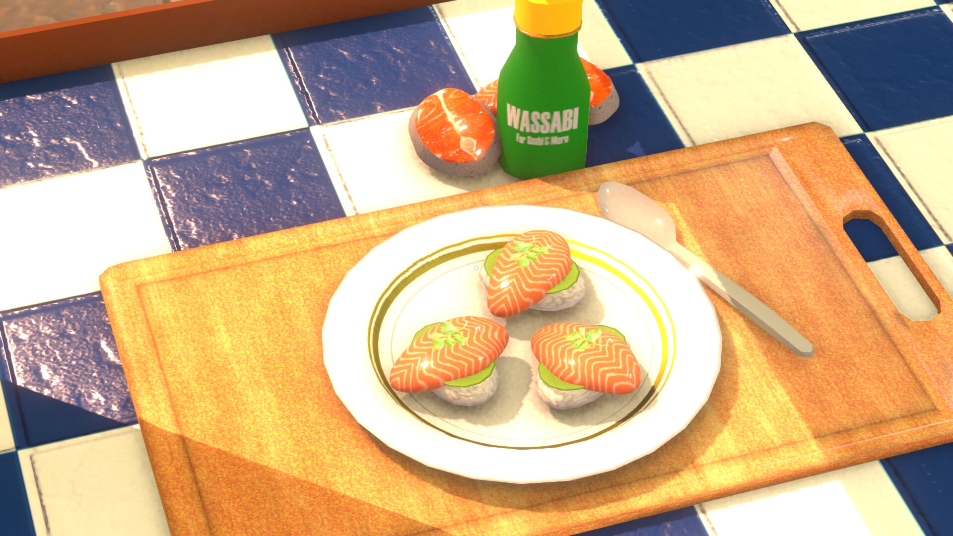 Dockside Dreams – Fish & Cook Simulator Screenshot 8