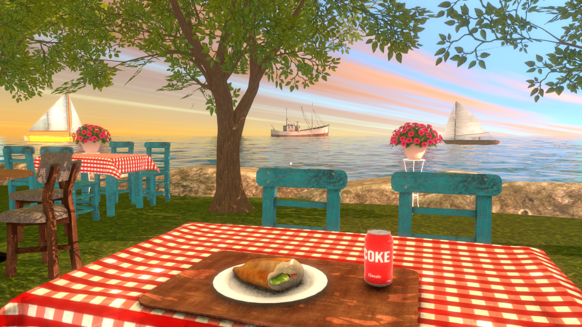 Dockside Dreams – Fish & Cook Simulator Screenshot 4