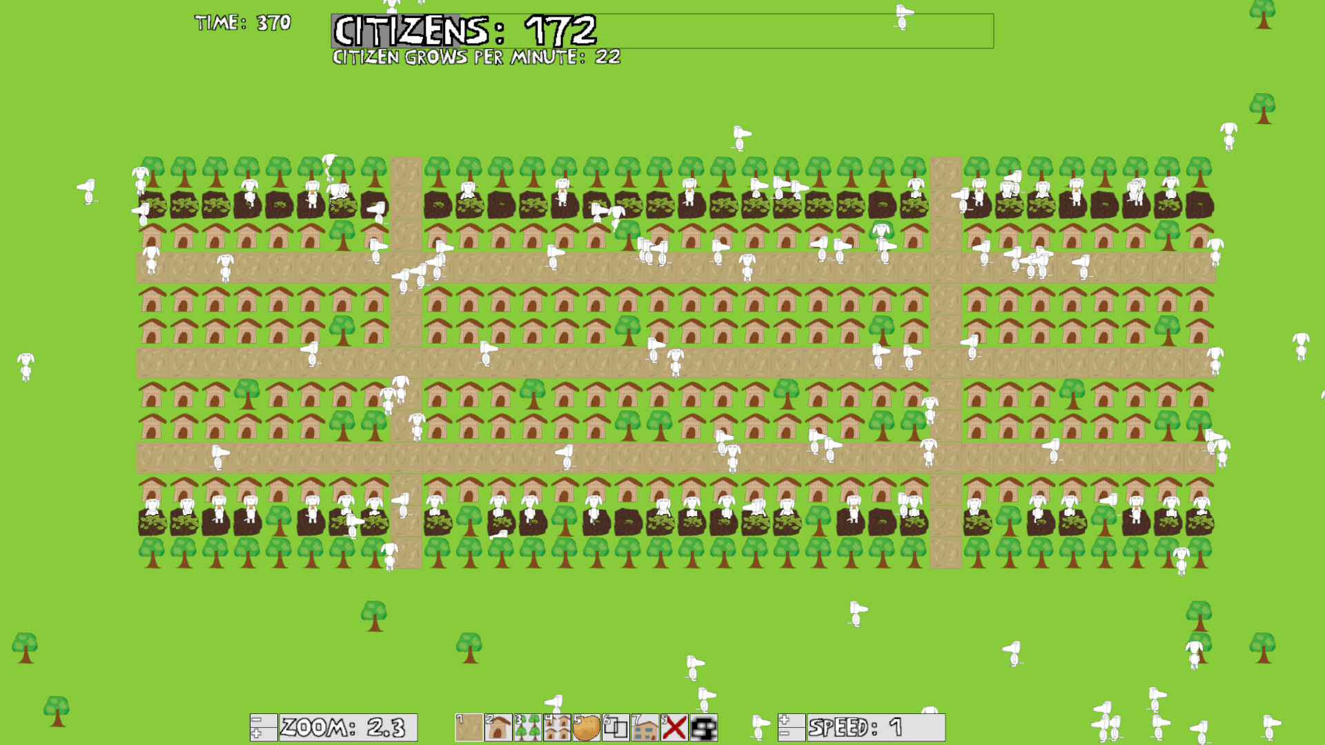 The Population Must Grow Screenshot 2