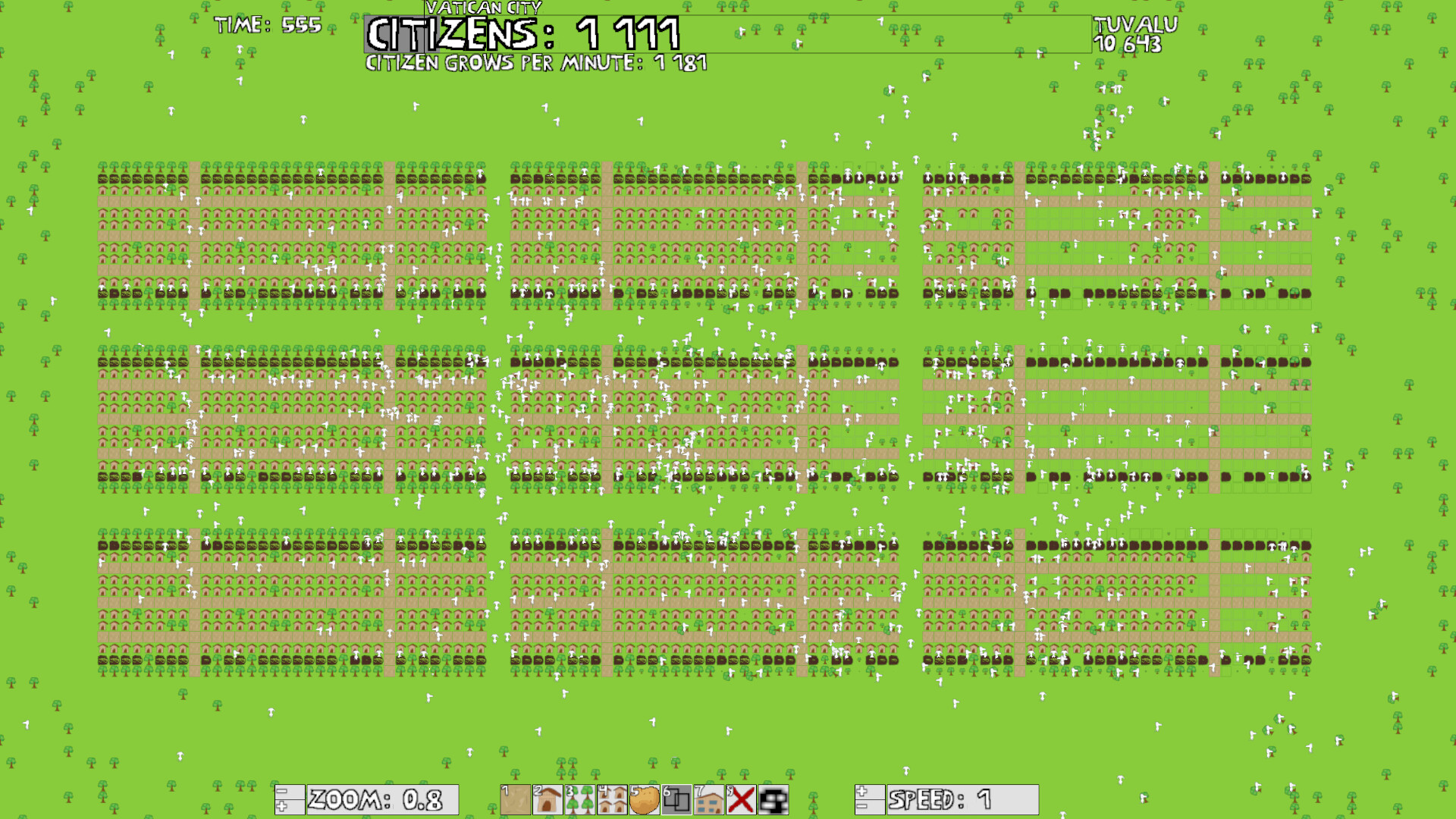 The Population Must Grow Screenshot 3