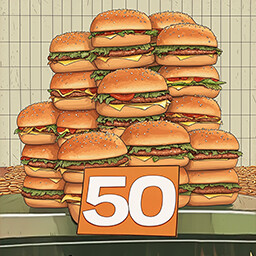 Burger Apprentice icon