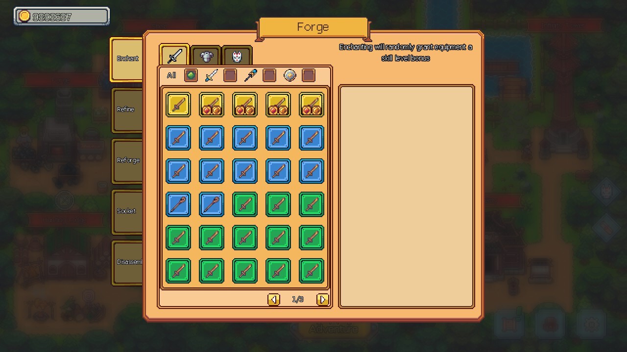 Fantasy Idle Dungeon Screenshot 4