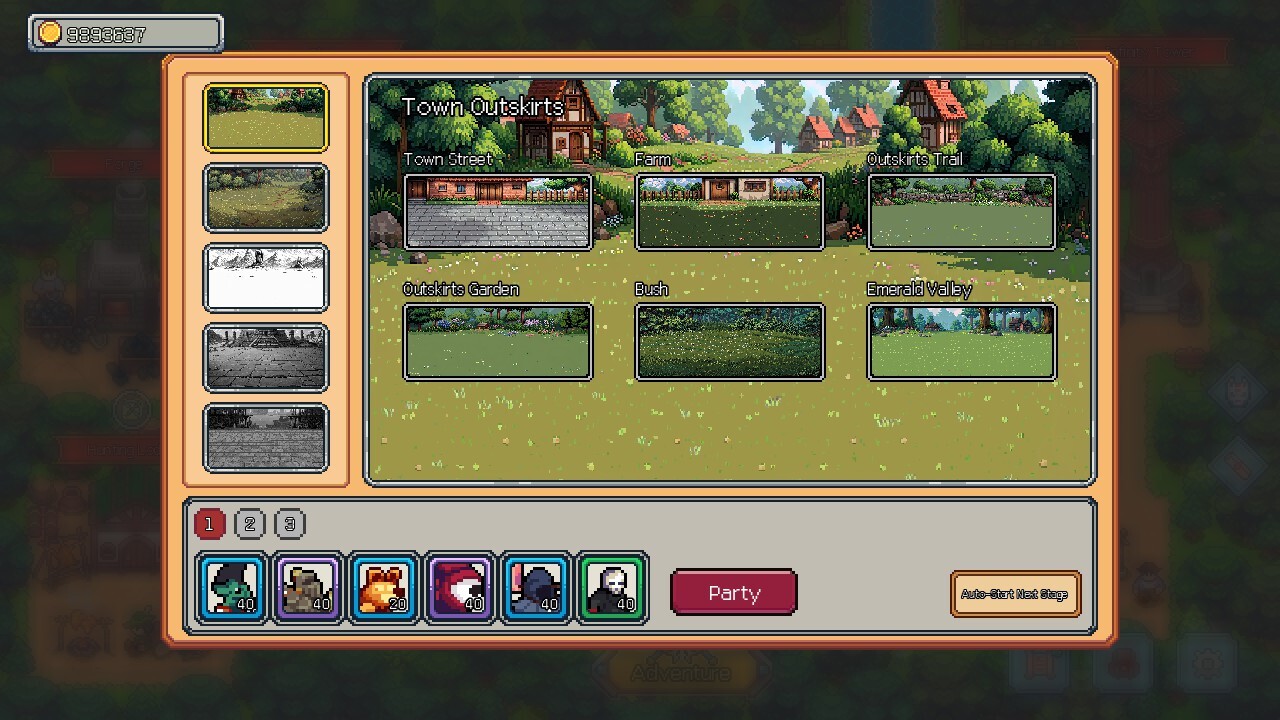 Fantasy Idle Dungeon Screenshot 9