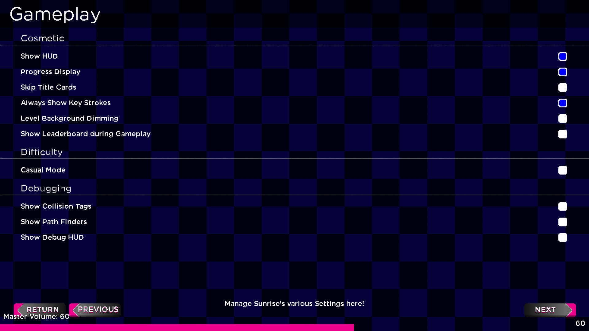 Sunrise Screenshot 4