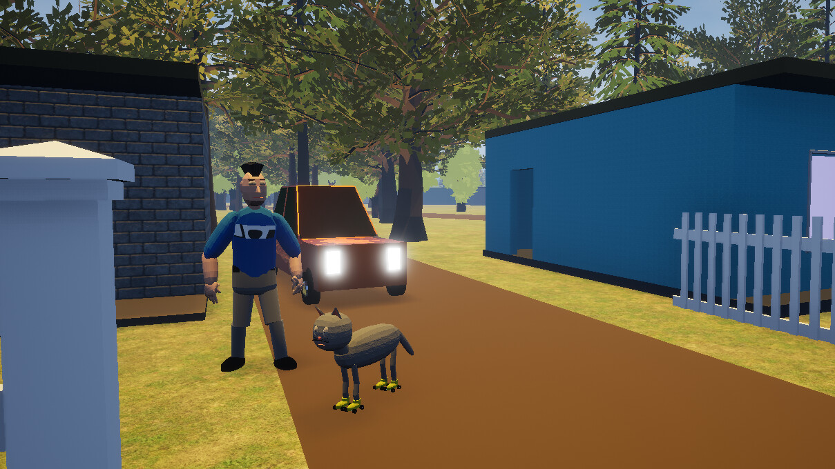 Fishton: A Town to Remember Screenshot 6