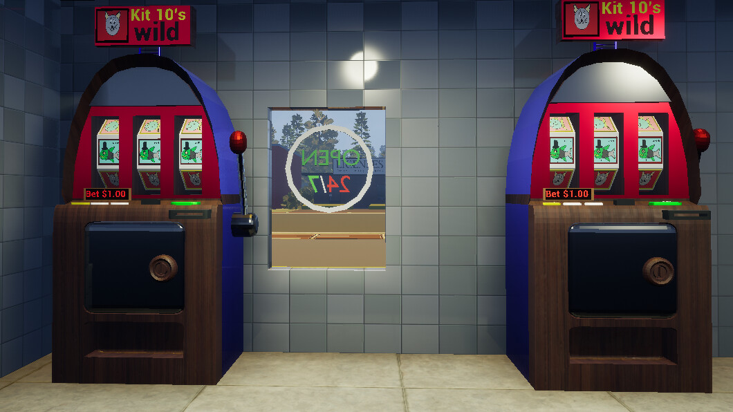 Fishton: A Town to Remember Screenshot 3