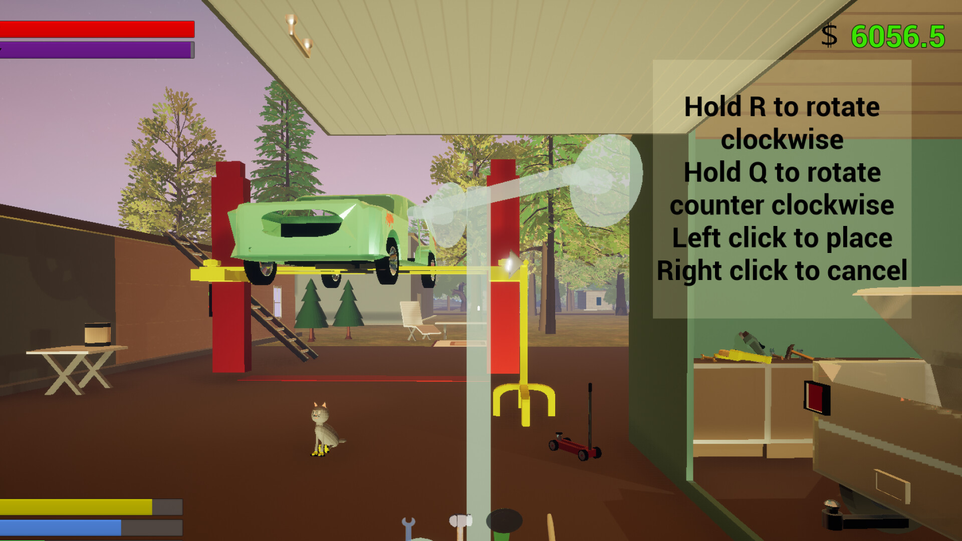 Fishton: A Town to Remember Screenshot 0