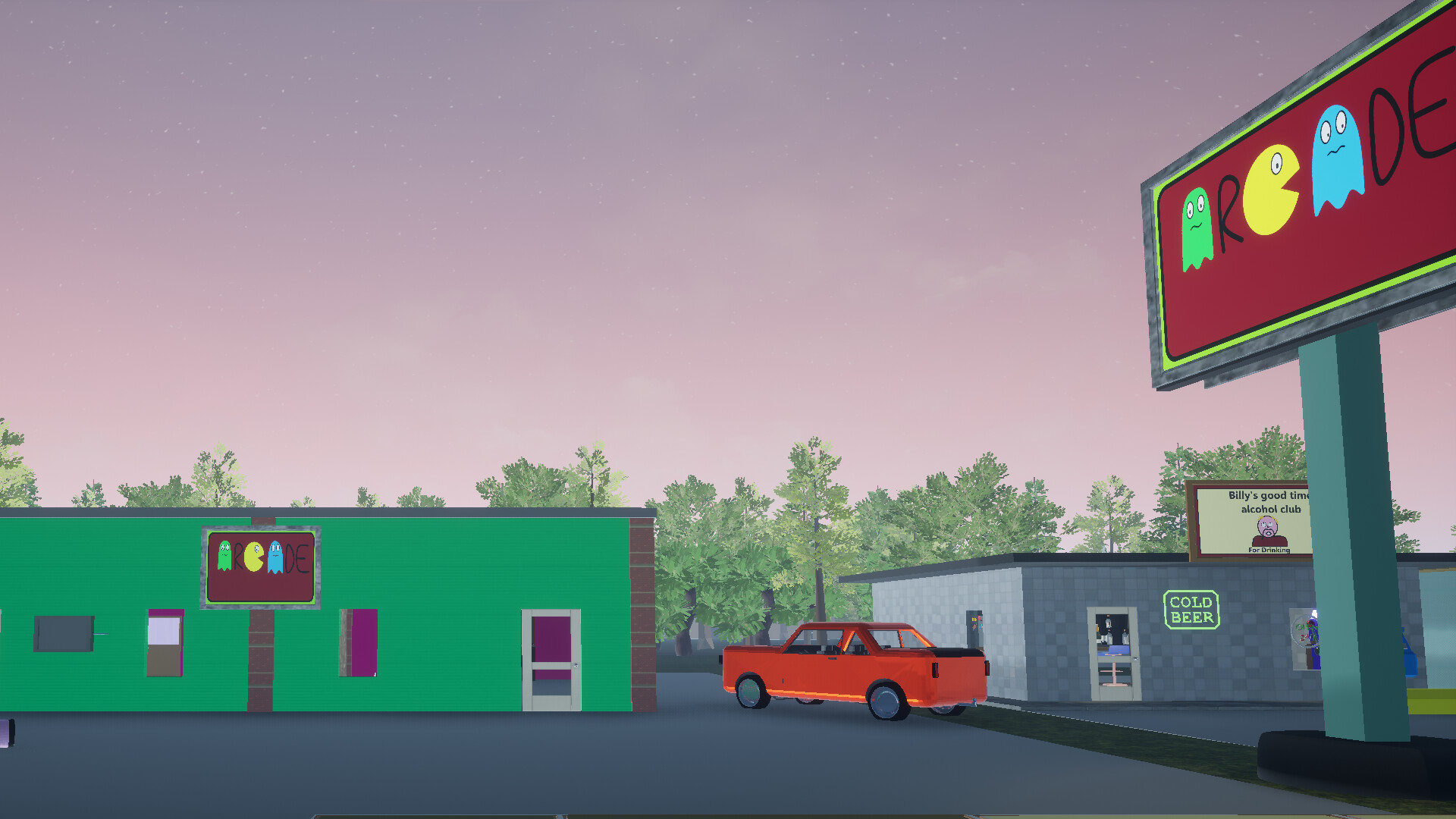 Fishton: A Town to Remember Screenshot 2