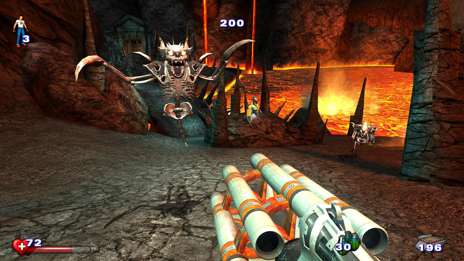 Serious Sam II Screenshot 3