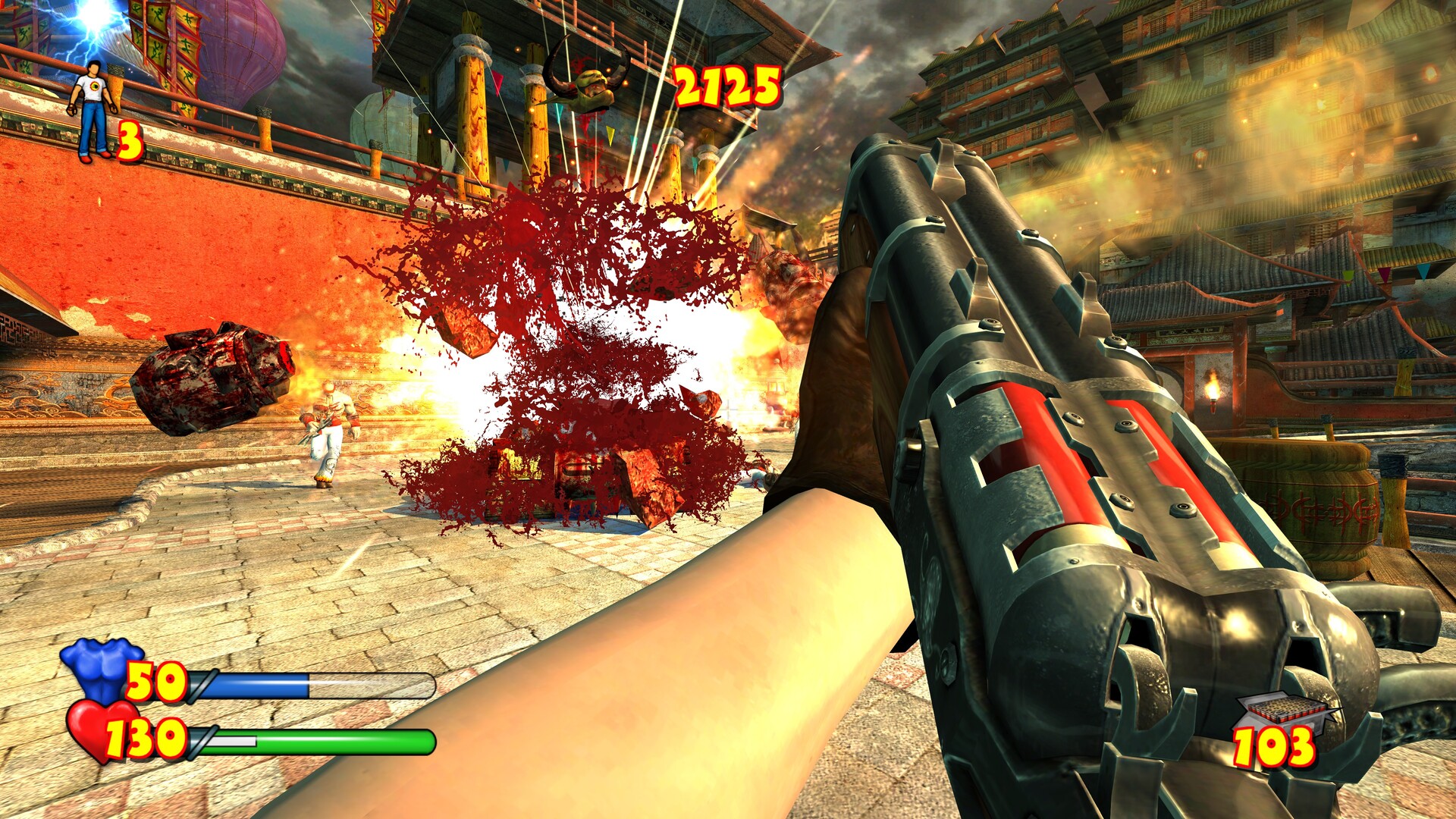 Serious Sam II Screenshot 8
