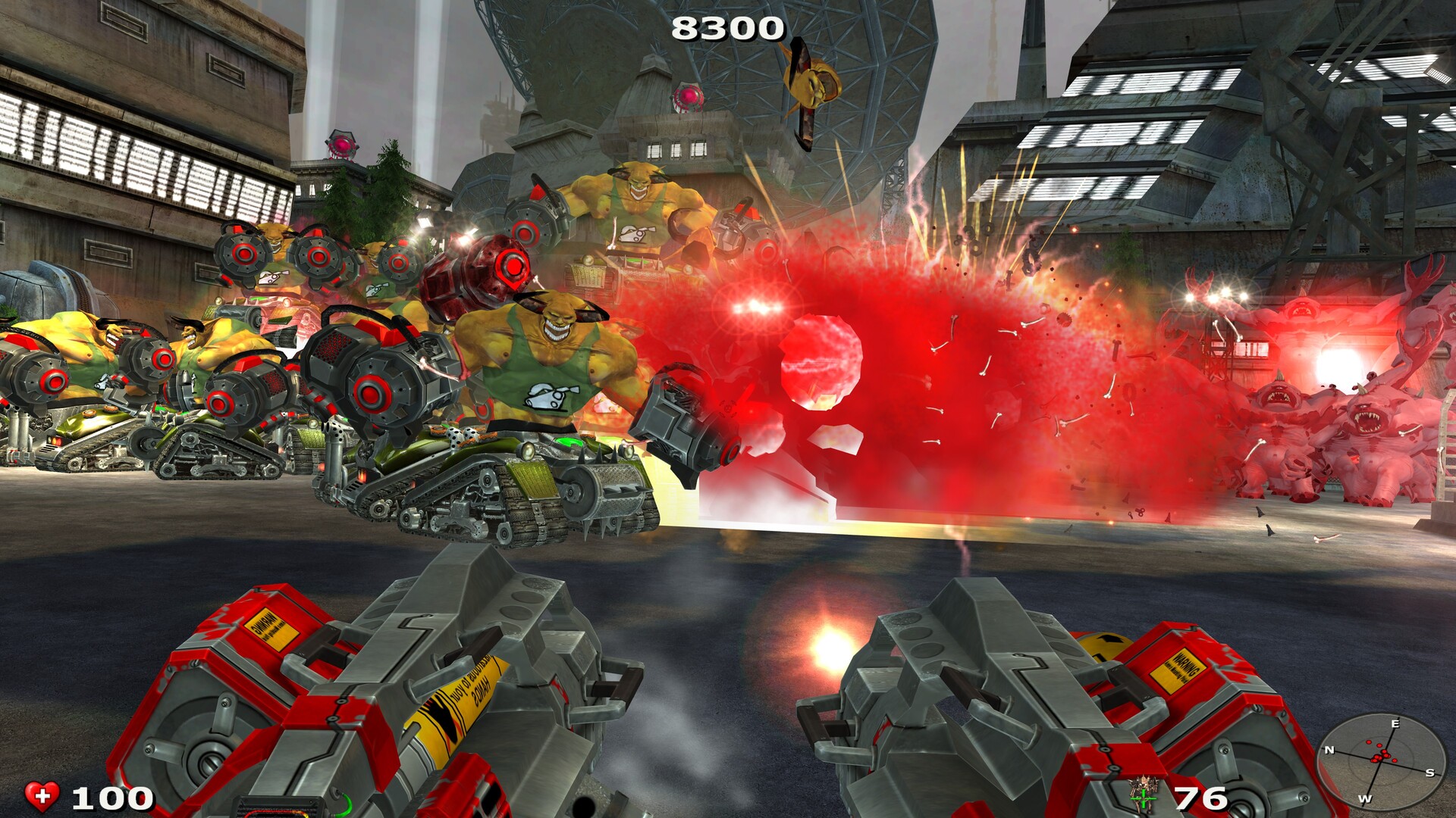 Serious Sam II Screenshot 6