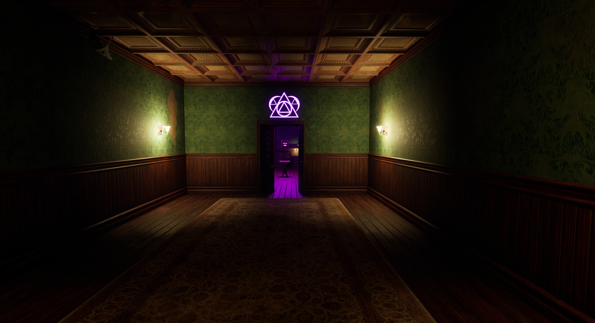 The Haunted Loop Screenshot 1