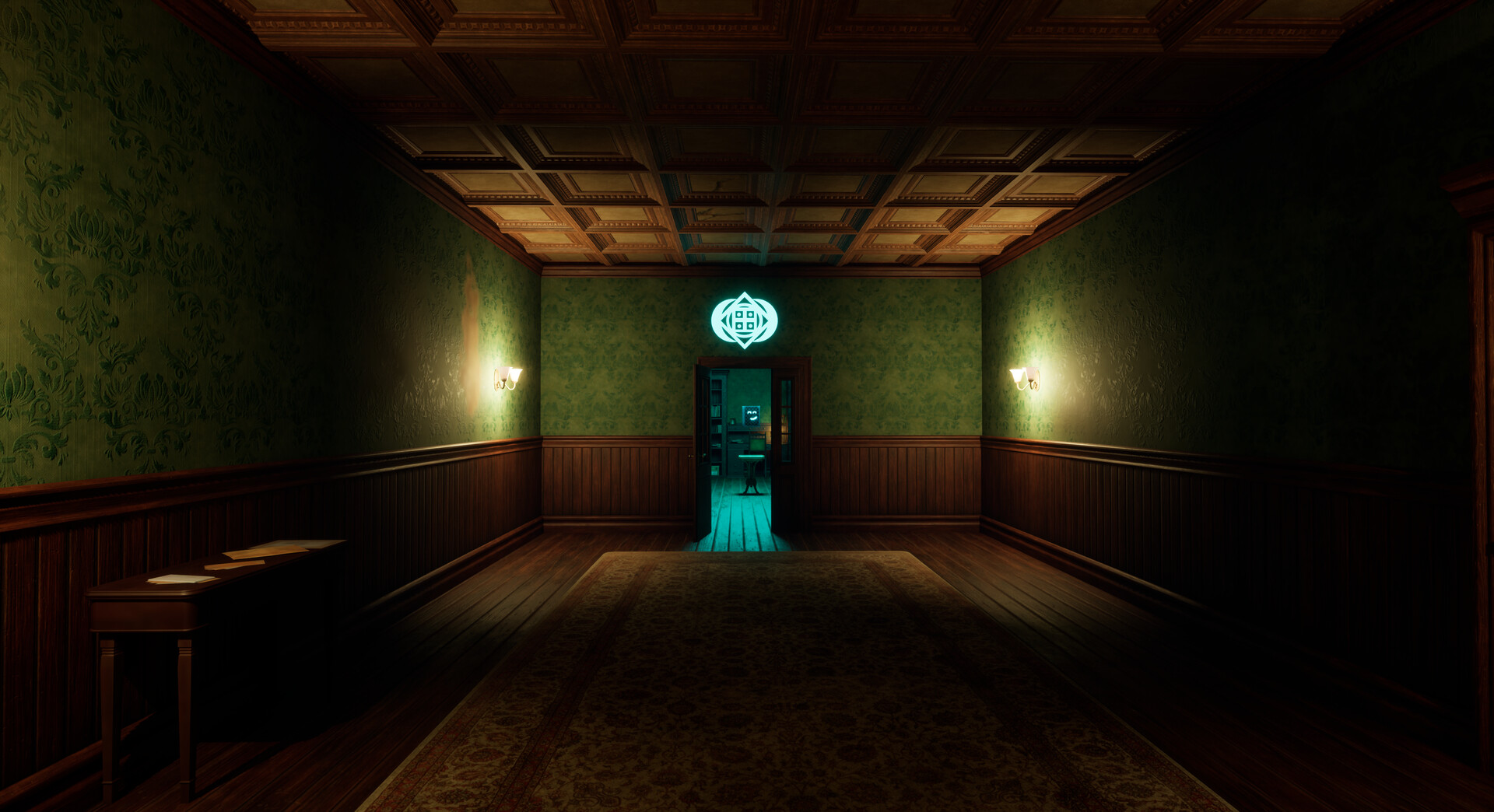 The Haunted Loop Screenshot 0