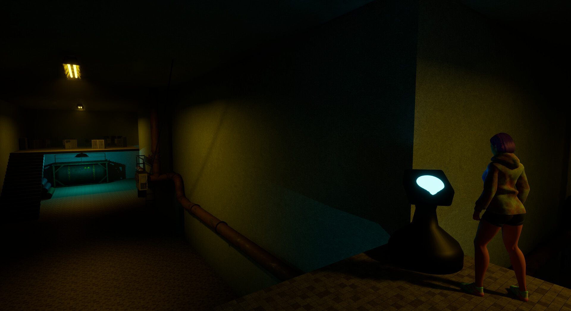 The Haunted Loop Screenshot 4