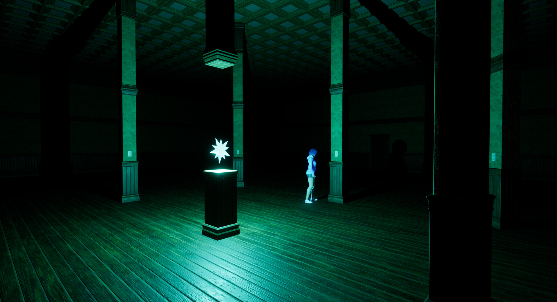 The Haunted Loop Screenshot 3