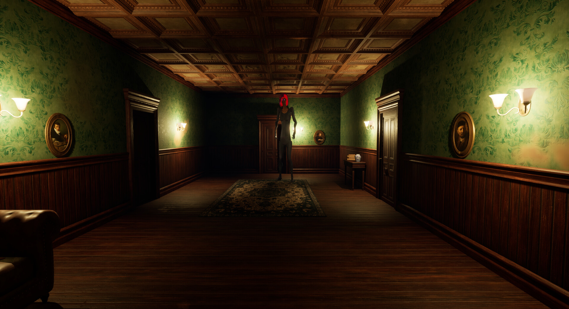 The Haunted Loop Screenshot 2