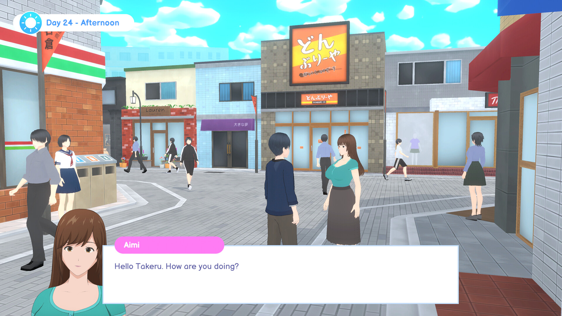 Forever With You Screenshot 0