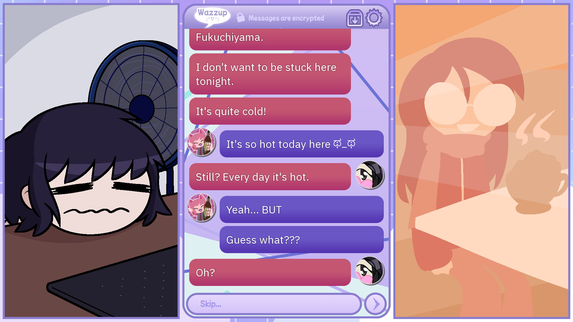 Winter Heat Screenshot 6