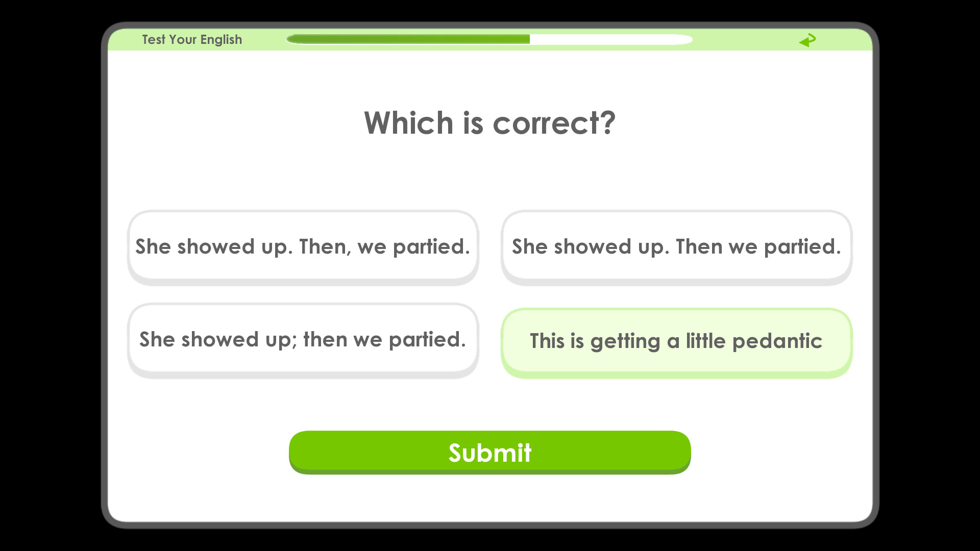 Winter Heat Screenshot 8