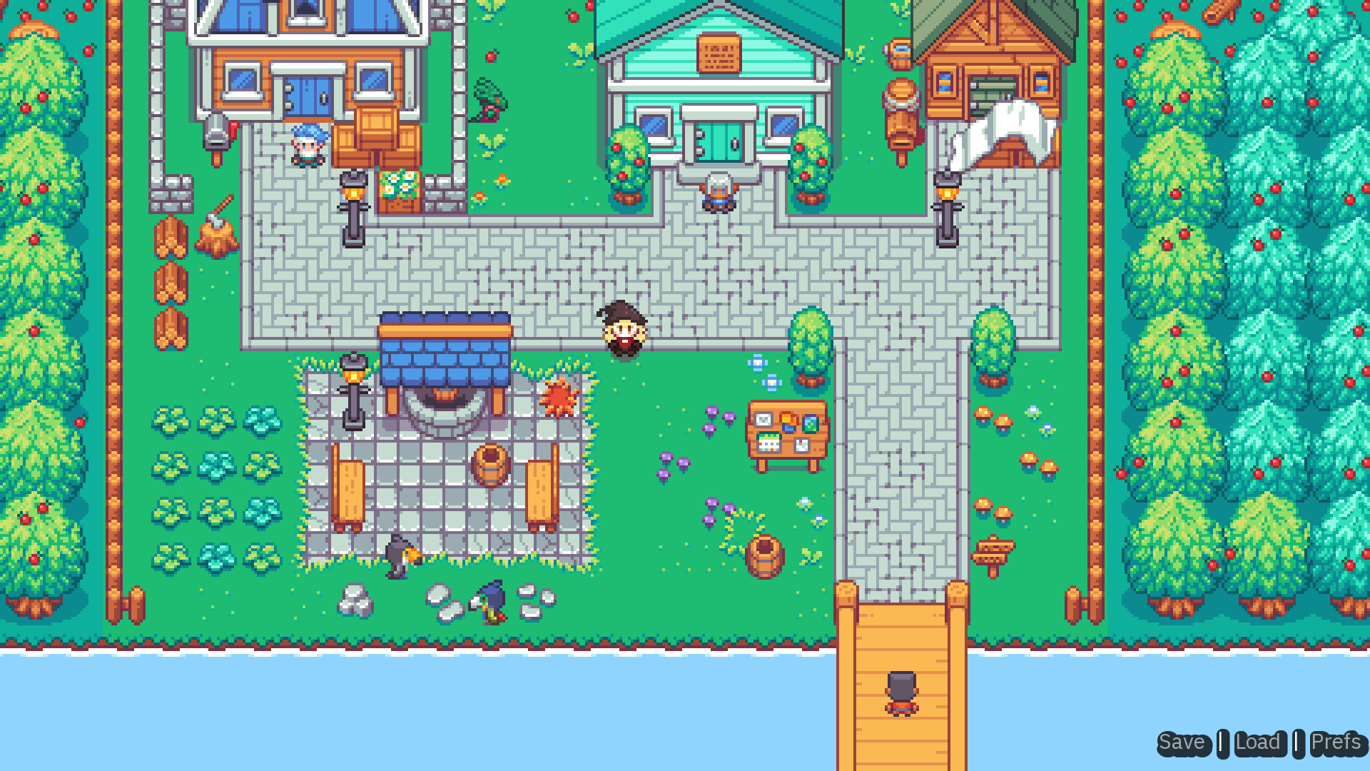 Winter Heat Screenshot 2