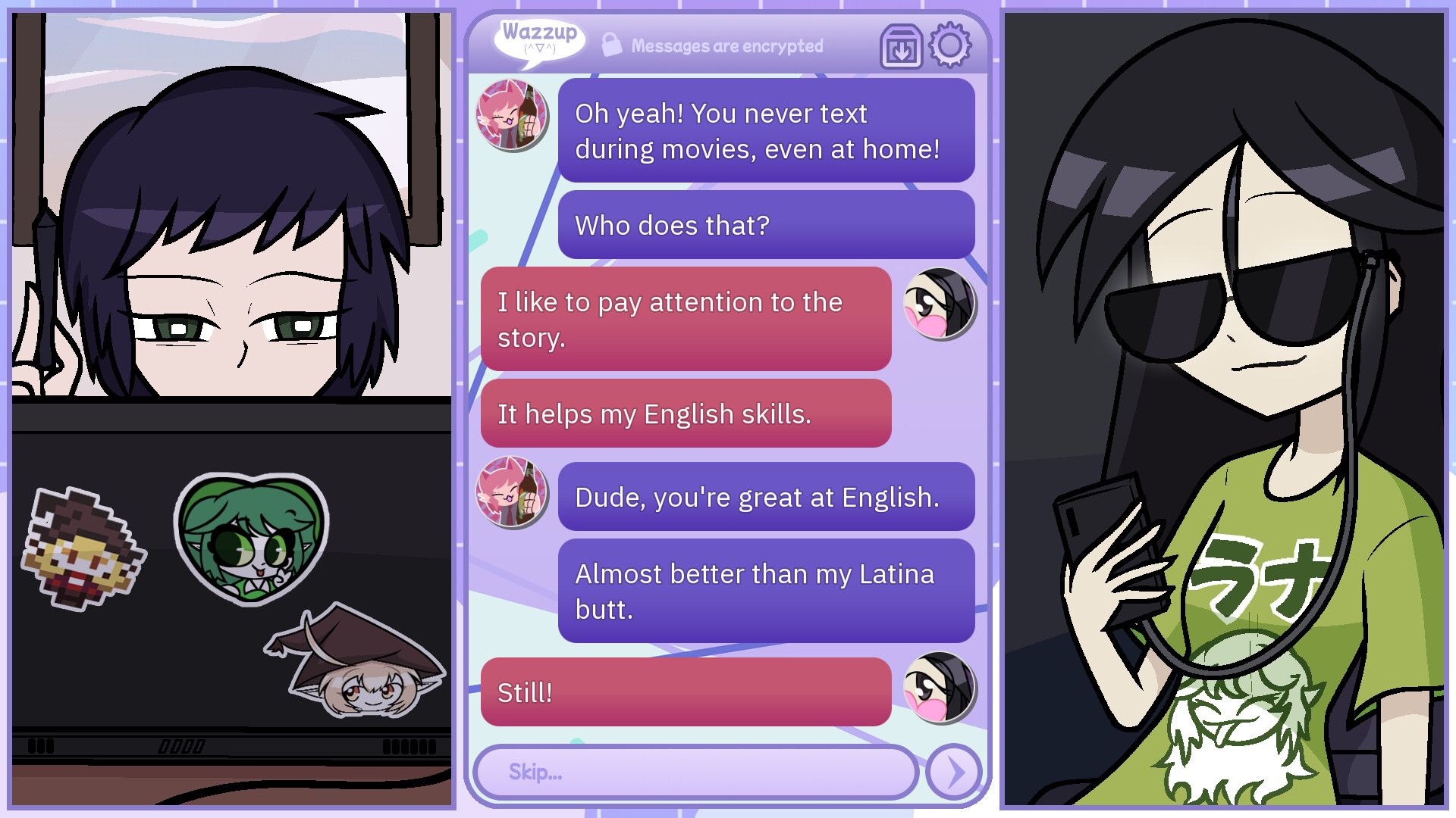 Winter Heat Screenshot 0