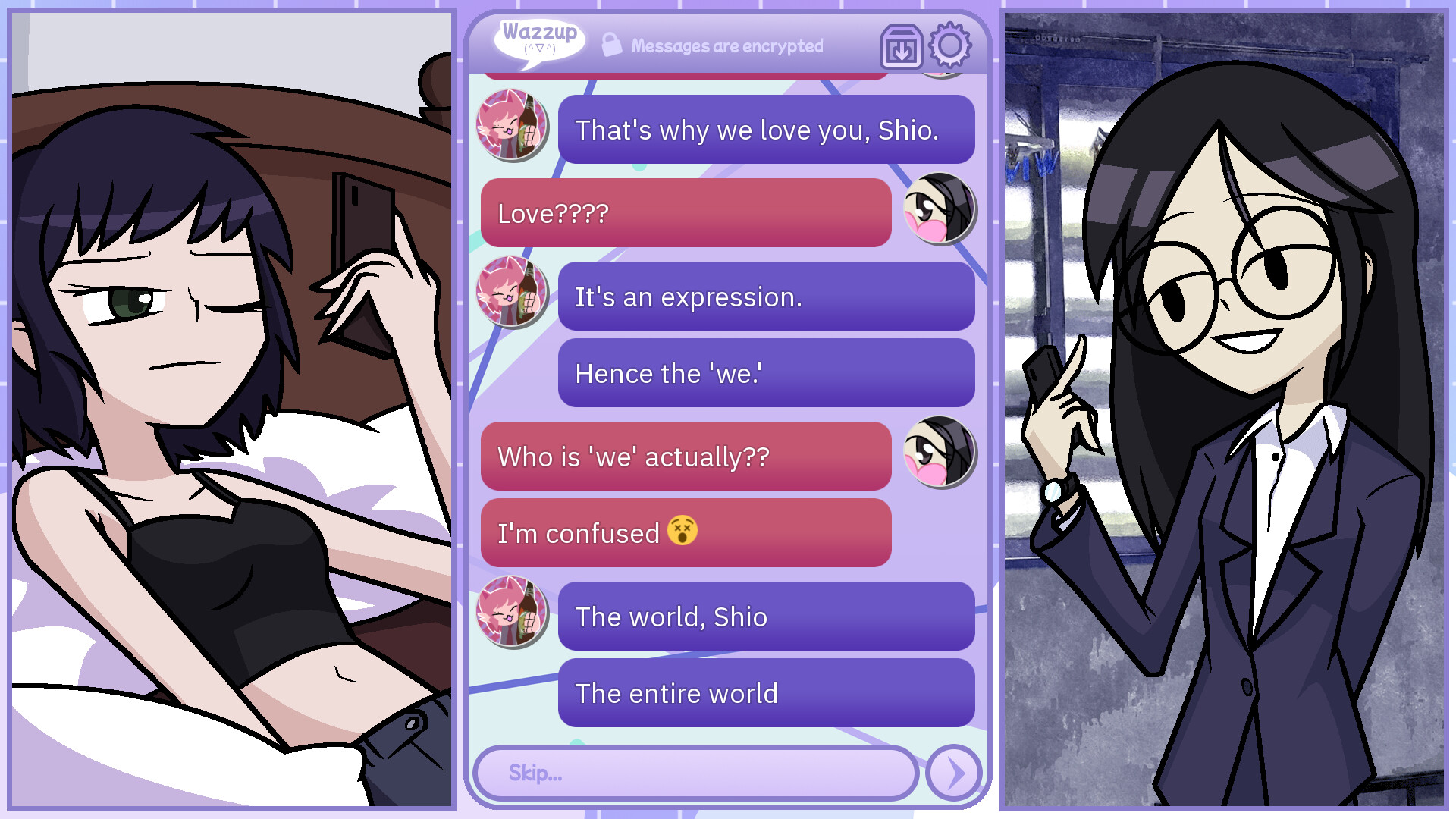 Winter Heat Screenshot 3