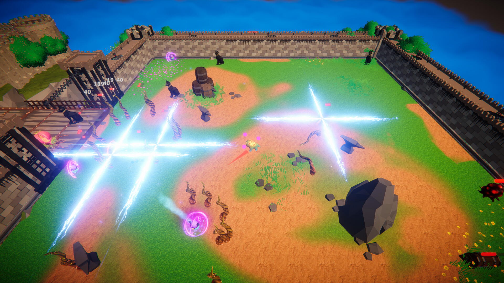 Clumsy Impact Screenshot 0