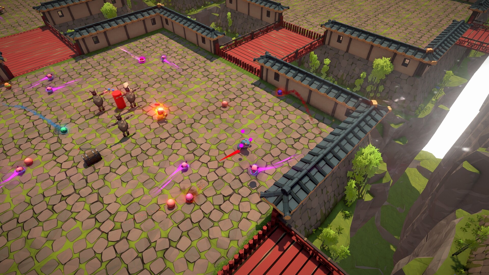 Clumsy Impact Screenshot 1