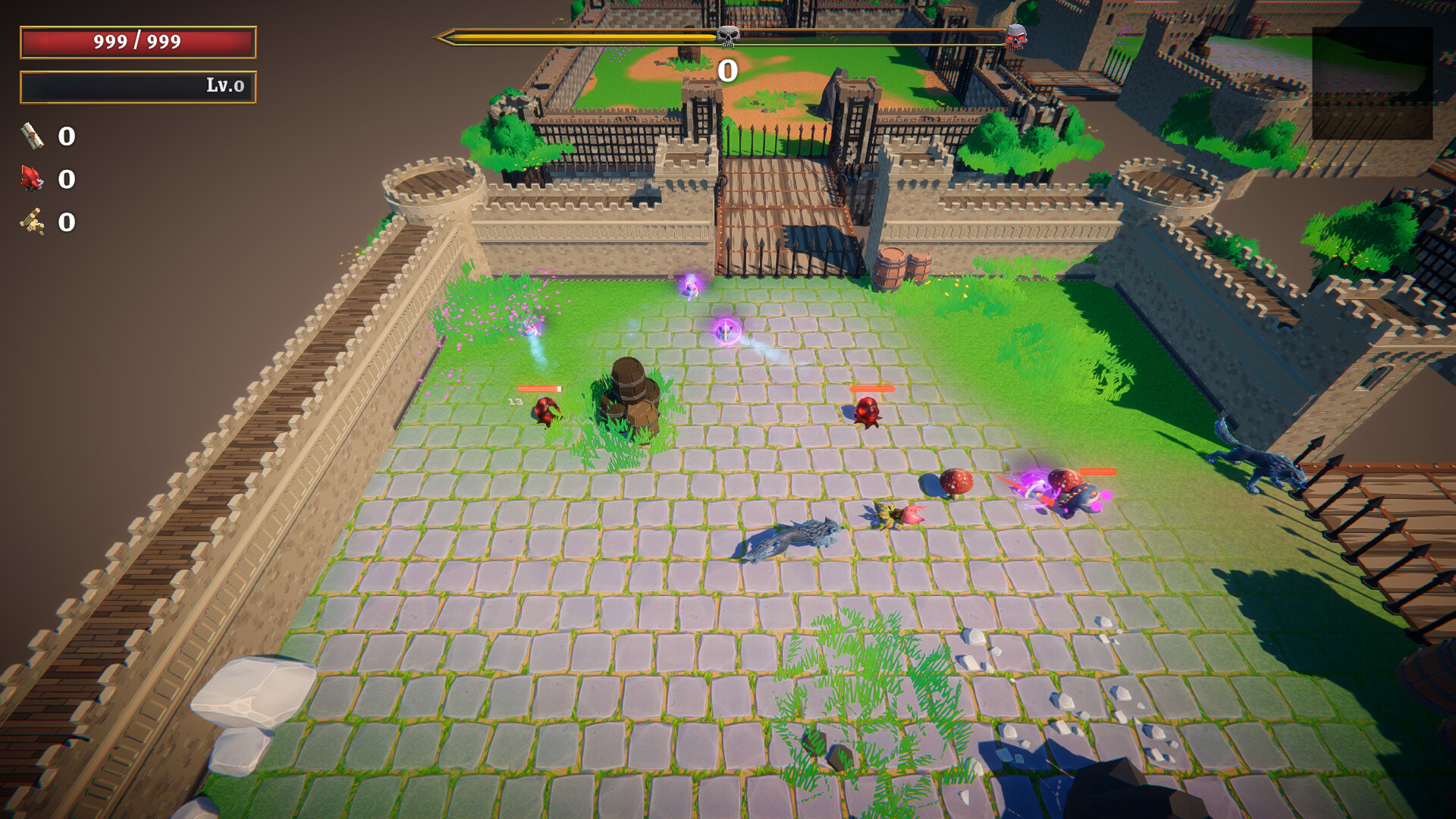 Clumsy Impact Screenshot 2